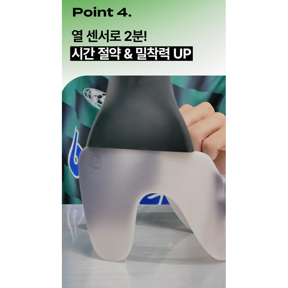 DASHU Daily Perfect Folding Downtech Portable - Hair Styling, Korean