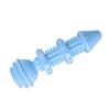 Dog Molar Supplies Dog Chew Toy Stick Soft Tooth Cleaning Massage Point Toothpaste Pet Toothbrush Molar Pet Toy