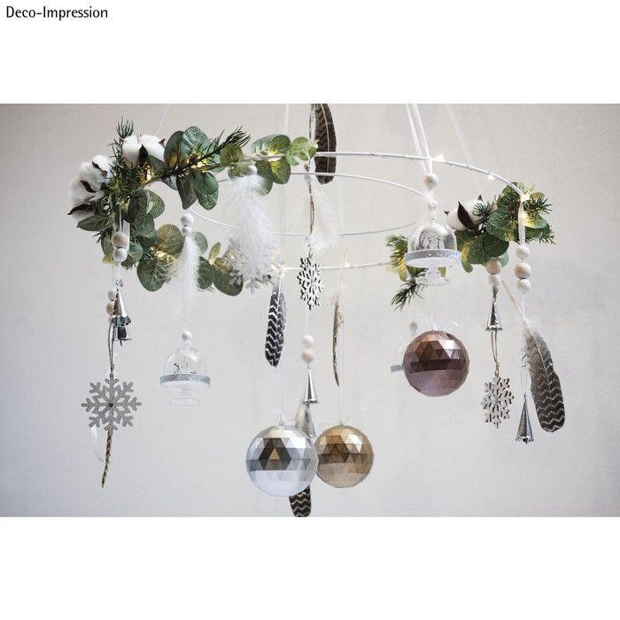 Sprühfarbe - RAYHER - Silberfarben - 200 ml - Hochglänzend - Metallisch