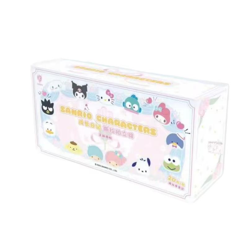 KB Card Sanrio Series Instant Camera Collectible Cards Genuine Animation Cartoon Collection Card Peripheral Toy Gifts