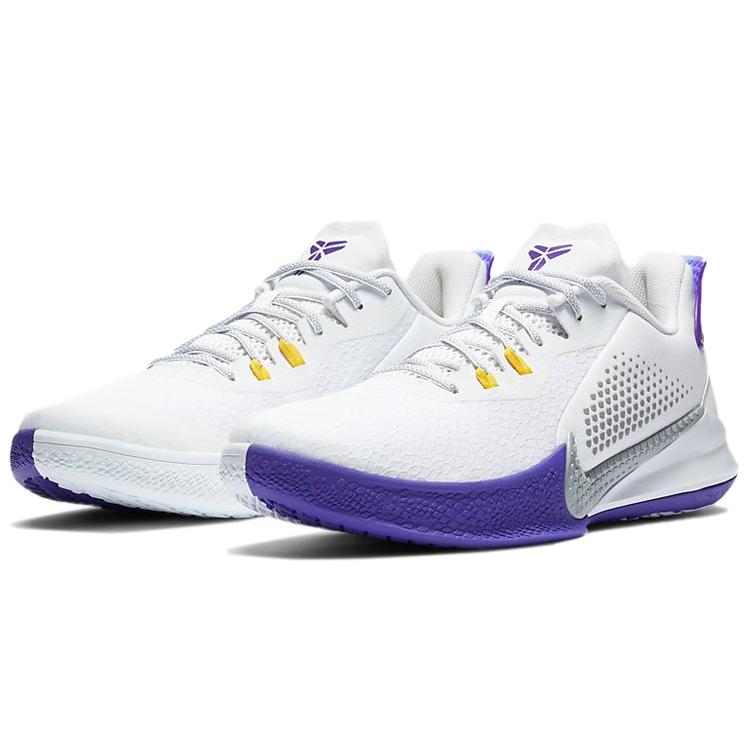 Nike Mamba Fury 'Lakers Home' CK2087-101