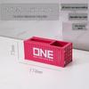 20ft 1:35 Container Model Ornament & Pen Holder Business Gift – Customizable with Graphics & Text