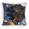 Game Arknights Thorns Pillow Case Antidustmite Pillowcase Invisible Zipper Silky Sofa Cushion Cover for Bedroom