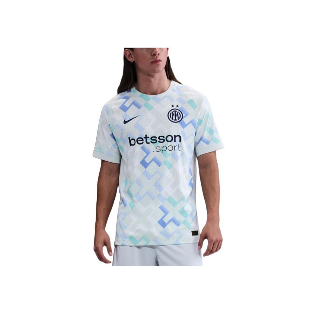 

New Nike Inter Milan SS25 Soccer Jersey Men s HJ4555-497 XL