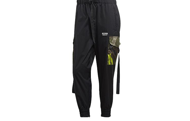 Adidas Originals Knitted Sweatpants Men s Black GK5913 M