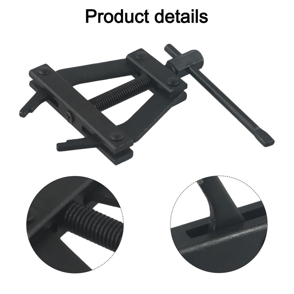 Chain Replacement Motorcycle Chain Tool Chain Puller Cutter Approx. 15*13 Easy To Carry Forged Steel Jaws Maximum Strength
