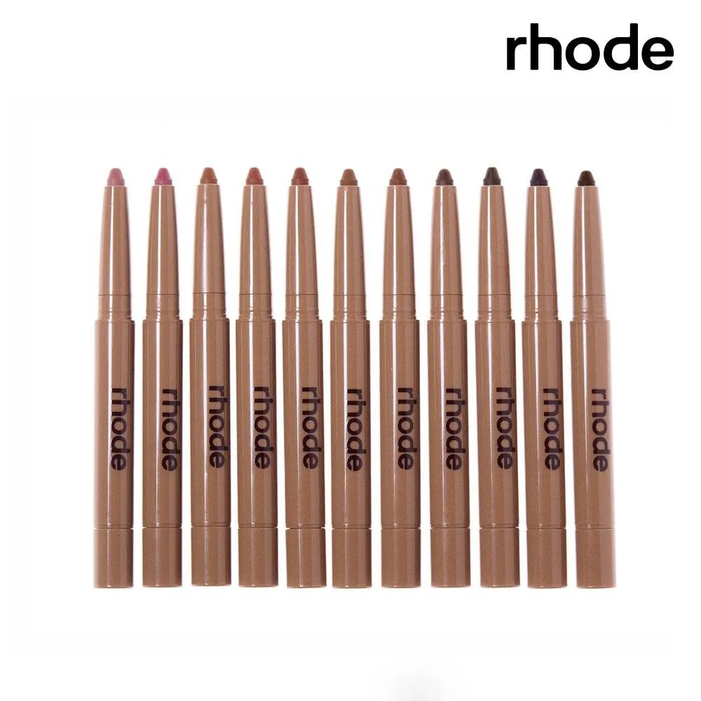 RHODE Hailey Bieber Contouring Lip Liner 2. press