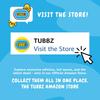TUBBZ Collector's Edition Stormtrooper Shadow Cosplay Rubber Duck Vinyl Figure Official Collector's Item for Stormtrooper Fans
