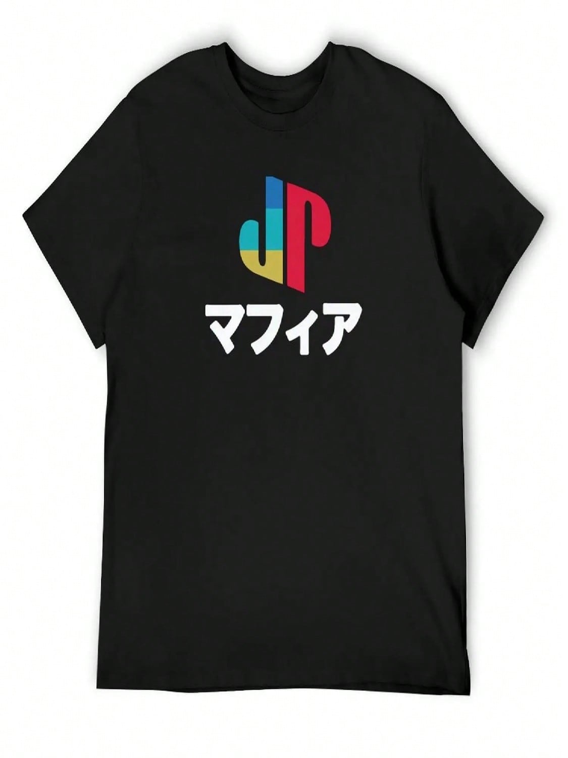 Jpegmafia Merch T-Shirt Oversize T-Shirts Man Luxury Designer Vintage Graphic Tee Street Wear unisex Designer Clothes S разноцветный