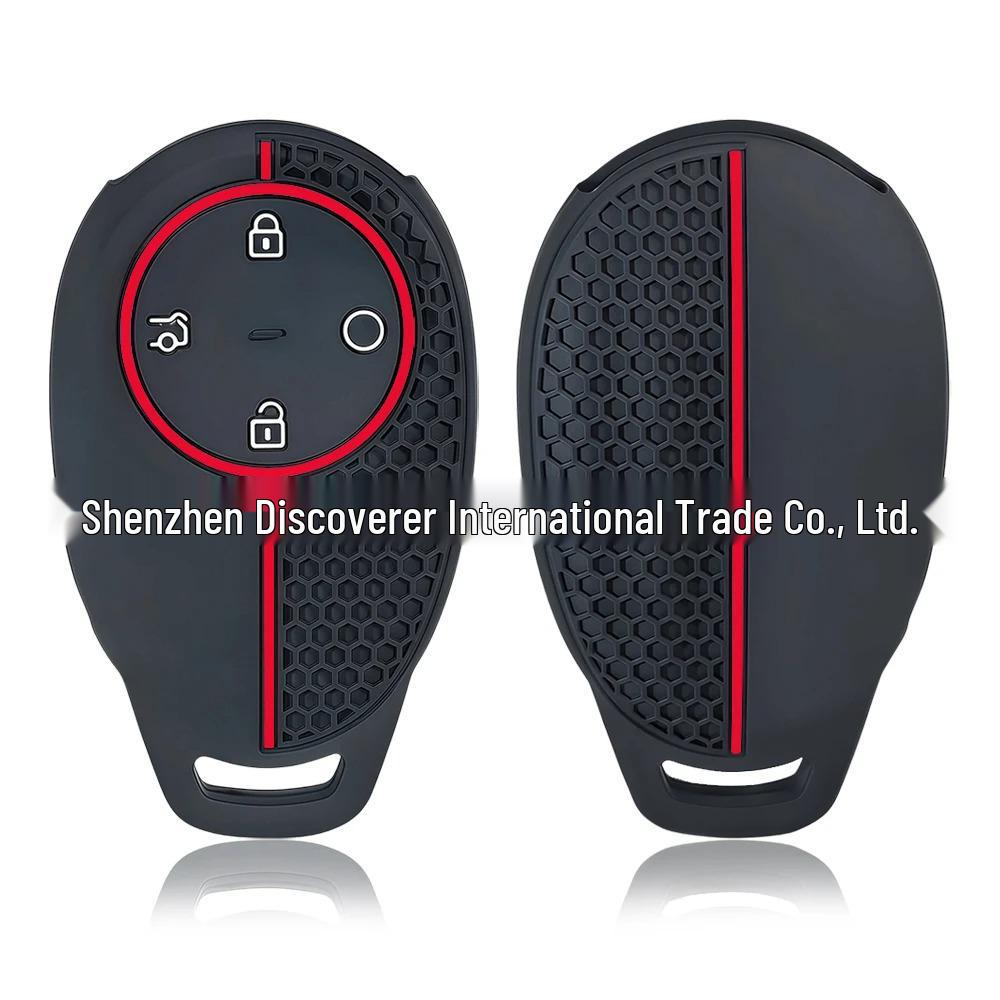 Silicone Key Cover for GAC AION S PLUS VYLX 2023 GE3 GA3S.