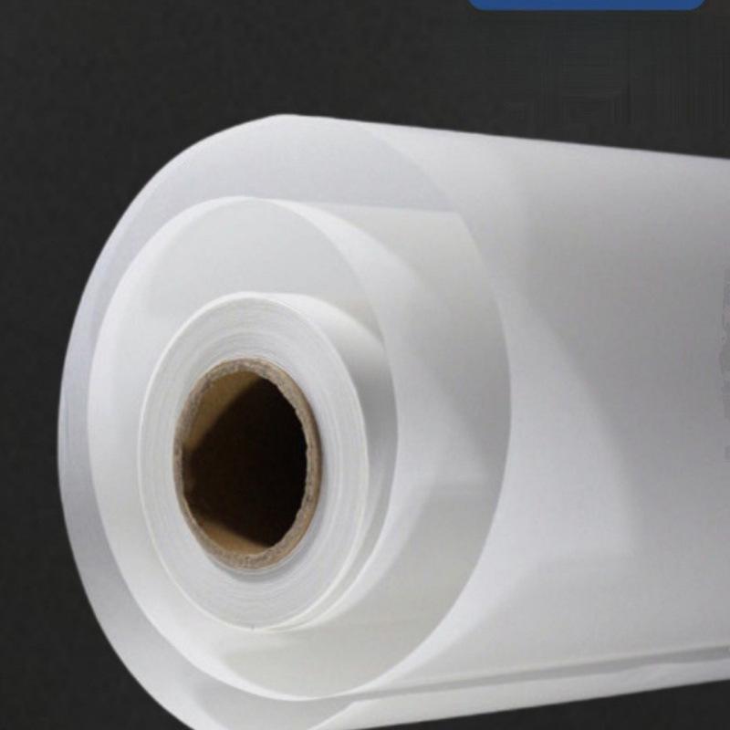 Cumpărați 2, primiți 1 gratuit: Rulou pentru Fotografie cu Lumină Difuză - Hârtie de Calc Transparentă Rezistentă la Rupere pentru Desen, Acoperirea Cărților și Pictură