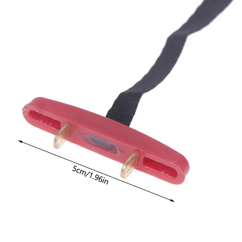 

1 шт. Оригинальная страховочная веревка для Walkingpad R1/R2, Walkingpad X21, R1 Pro, специальные аксессуары чёрный