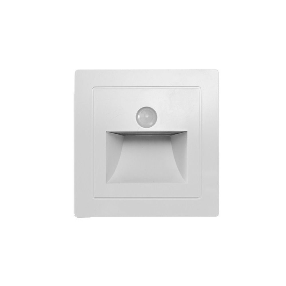 2 Pcs Corridor Lighting Recessed Led Wall Lamp Step Lamp Stair Step Wall Lamp  Indoor