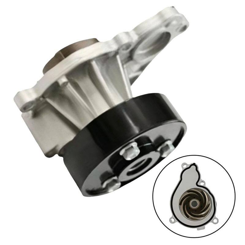Auto Water Pump Coolant Pump For Vehicle Maintenance Direct Replacement Wear-resistant Material For B37 Engine