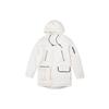 Converse Down Jacket Winter Men's Milk White 10019988-A02
