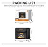 Drone LiPo Battery Safe Bag For DJI Mini 3 Pro Drone Explosion-proof Protective Bag Battery Storage Case Camera Accessories