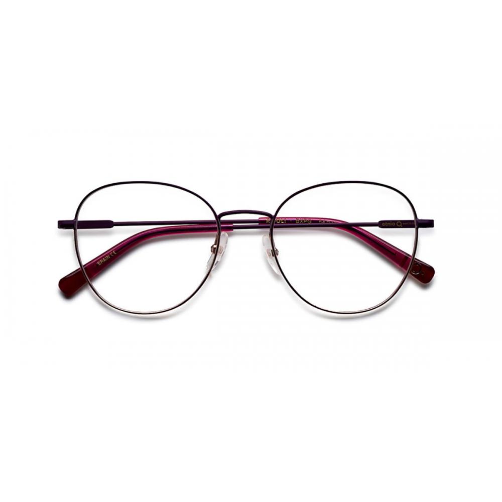 

Etnia Barcelona Rivoli Bxpg Women Eyeglasses Purple Rose Gold/54
