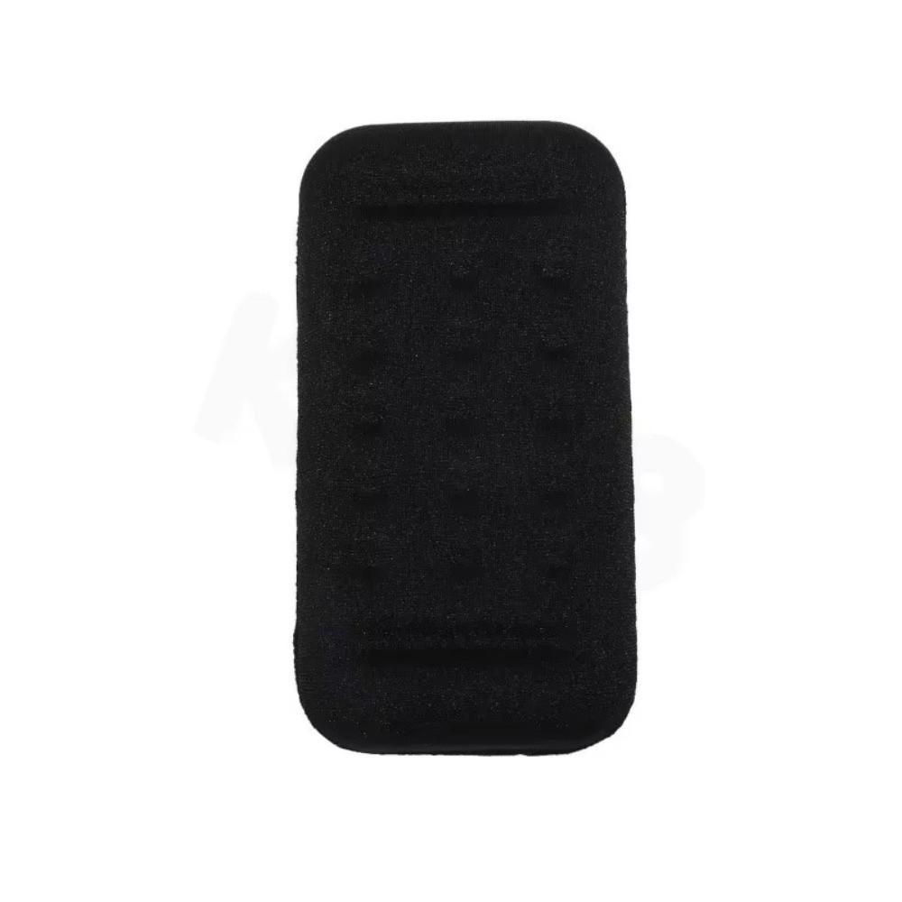 Anti-Slip Car Armrest Elbow Pad Memory Foam Car Wrist Pad Black Wrist Rest For Mouse Keyboard