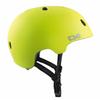 Casque de vélo - TSG - Meta - Satin acid jaune - L/XL - Protection légère et confortable