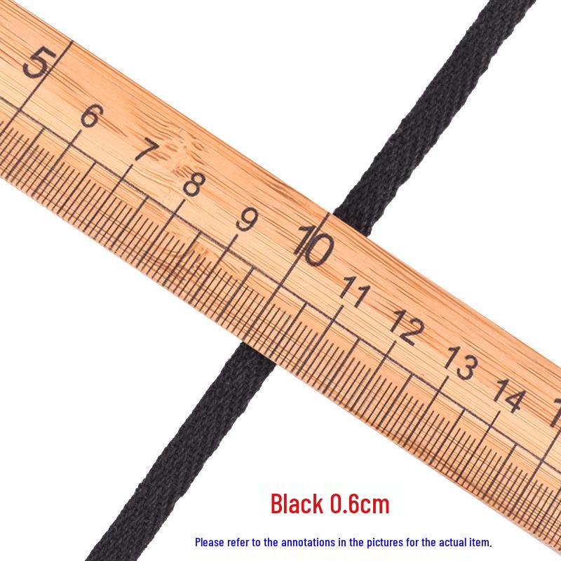 Herringbone Cotton Tape: Leg Wraps, Binding Straps & Edging Accessories