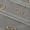 Multifunctional Jewelry Storage Pouches for Closet Organization Holds Rings and Bracelets with Ease Home Storage Bag