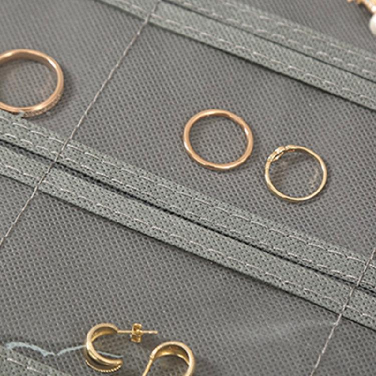 Multifunctional Jewelry Storage Pouches for Closet Organization Holds Rings and Bracelets with Ease Home Storage Bag