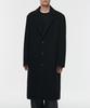 Musinsa Standard Cashmere 20 Oversized Single Coat [Black]