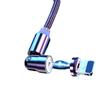 New 540° Rotating Magnetic Charging Cable for Apple, Android, Type-C & Huawei Devices