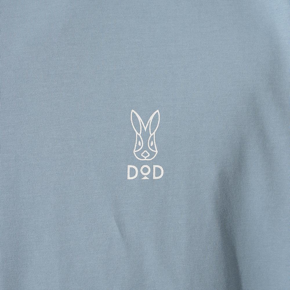 DOD Essential Short Sleeve T-Shirt (Sblue)