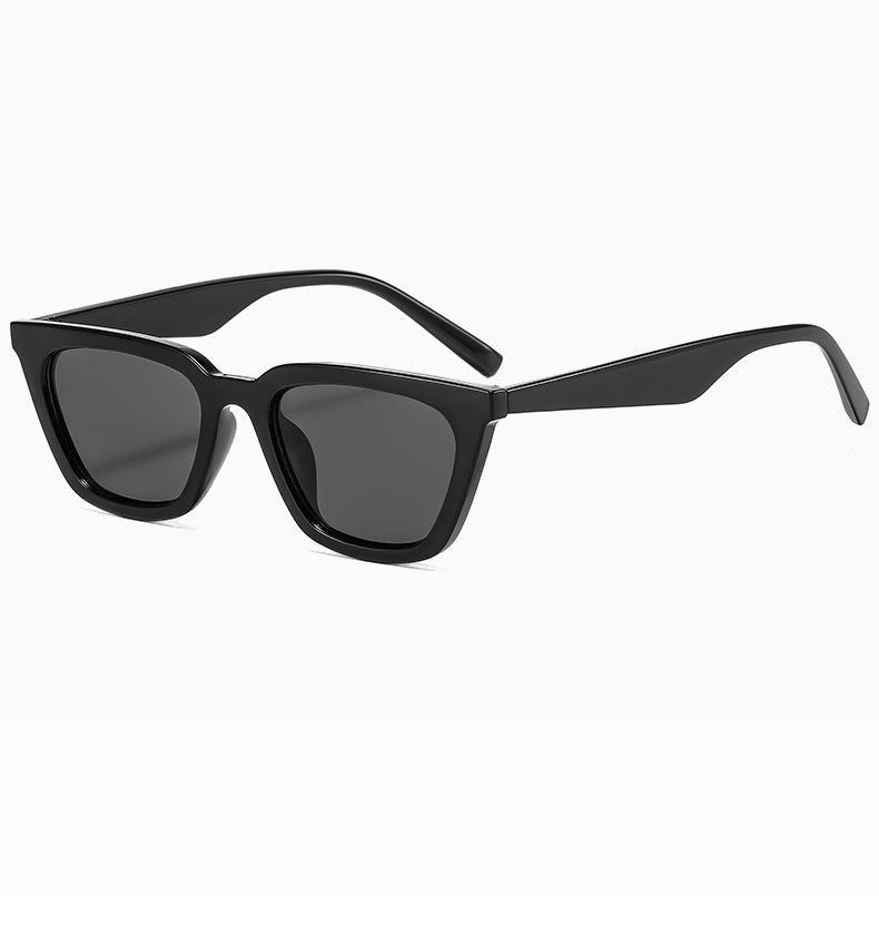 New Fashion Sunglasses Women Brand Designer Sexy Vintage Cat Eye Sun Glasses Lady Outdoor Travel Shade Female  UV400