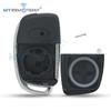 Remtekey Fcc Id Rke-4F08 Flip Remote Key Shell For Hyundai I20 I30 3 Button