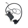 Ignition Coil For Stihl TS400 TS460 Cut Off Saw Old Style 3-Bolt # 4223 400 1300
