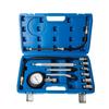 Multifunctional Car Pressure Gauge Set Professional EngineCompression Meter  Motorcycle