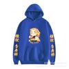 Japan Demon Slayer Kyojuro Related Hoodie Unisex Couple Printed Sweatshirt 0039