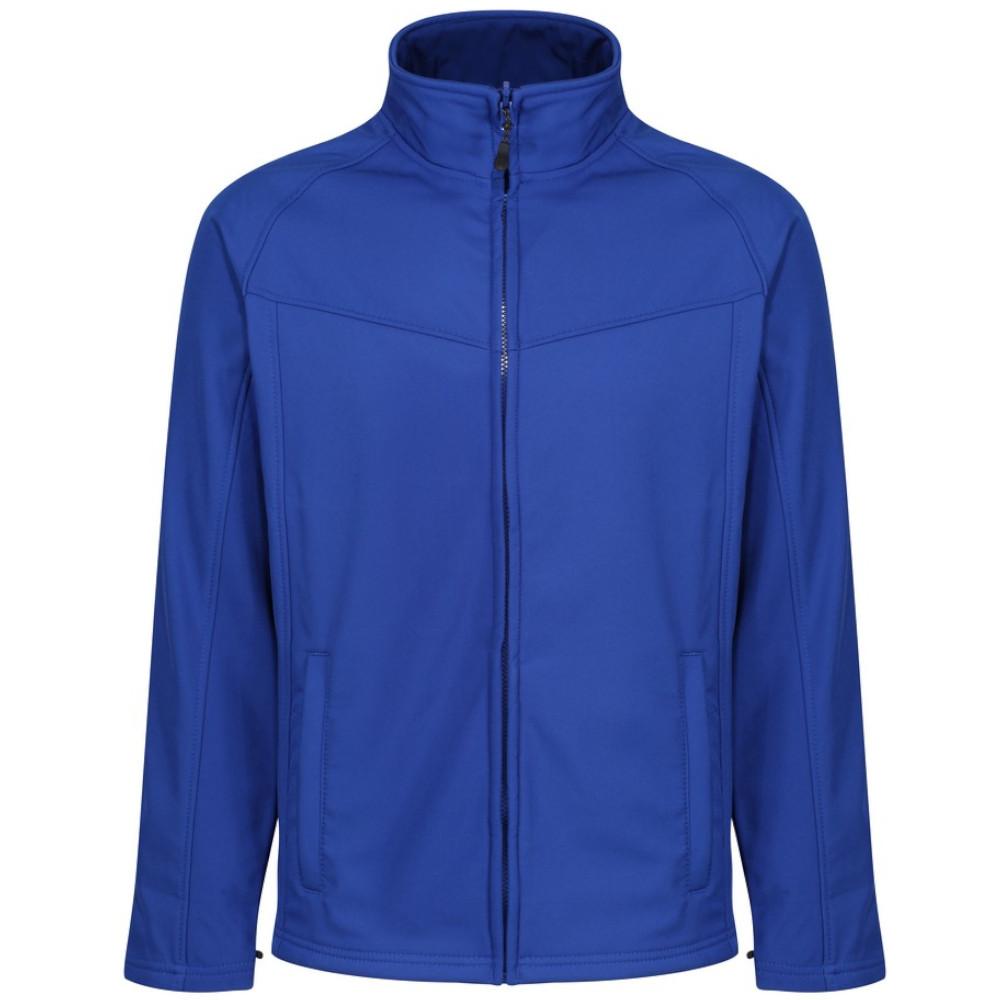 Regatta Uproar Mens Softshell Wind Resistant Fleece Jacket