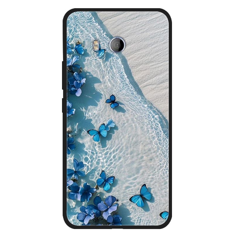 Phone Case For HTC U11 Plus Case Silicone Back Cover For HTC U12  U11 Plus U 11 plus Bumper Coque Fundas Protector Shell