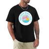 Sobrockbeach Club Tshirt Basic Lightweight Short Sleeve Tee