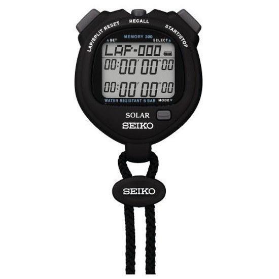 Seiko SOLER STANDARD (Black) SVAJ001