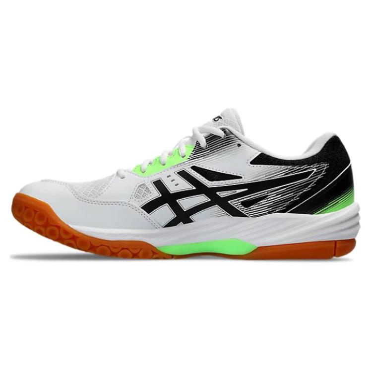 

New Asics Gel Task 3 White Black 1071A077-102 44