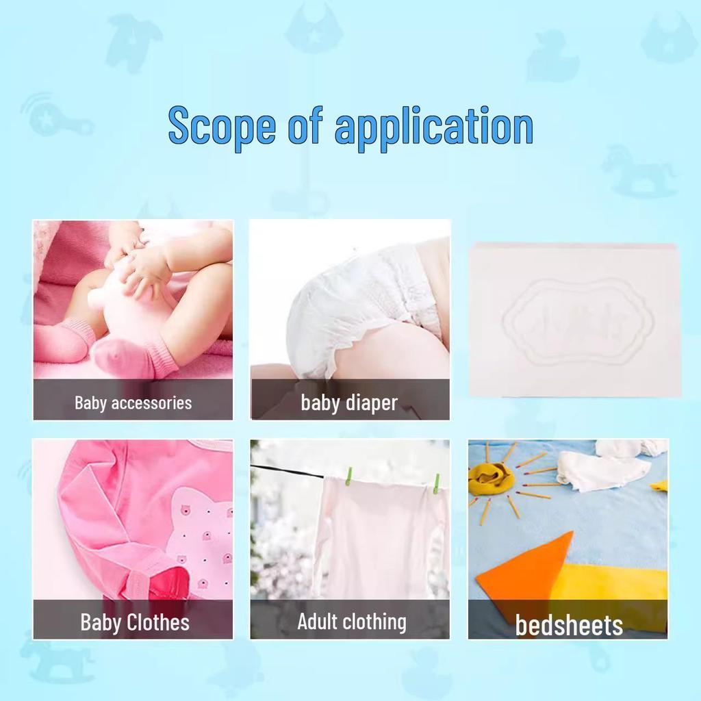 Baking Soda Fresh Laundry & Hand Soap Set - 8 Pieces