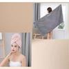 Dry Hair Cap, Super Absorbent, Quick Drying, Enlarged, Elongated, Headband Towel, Long Hair Shower Cap, Women's, Large Hair Towel