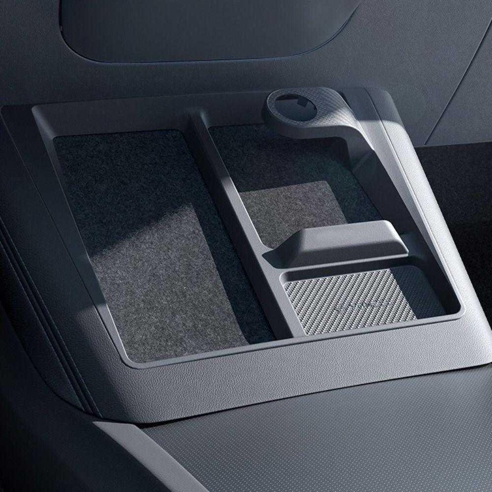 Wireless Charging Non-Slip Limiter Charging Compartment Limiter  for Tesla Model Y