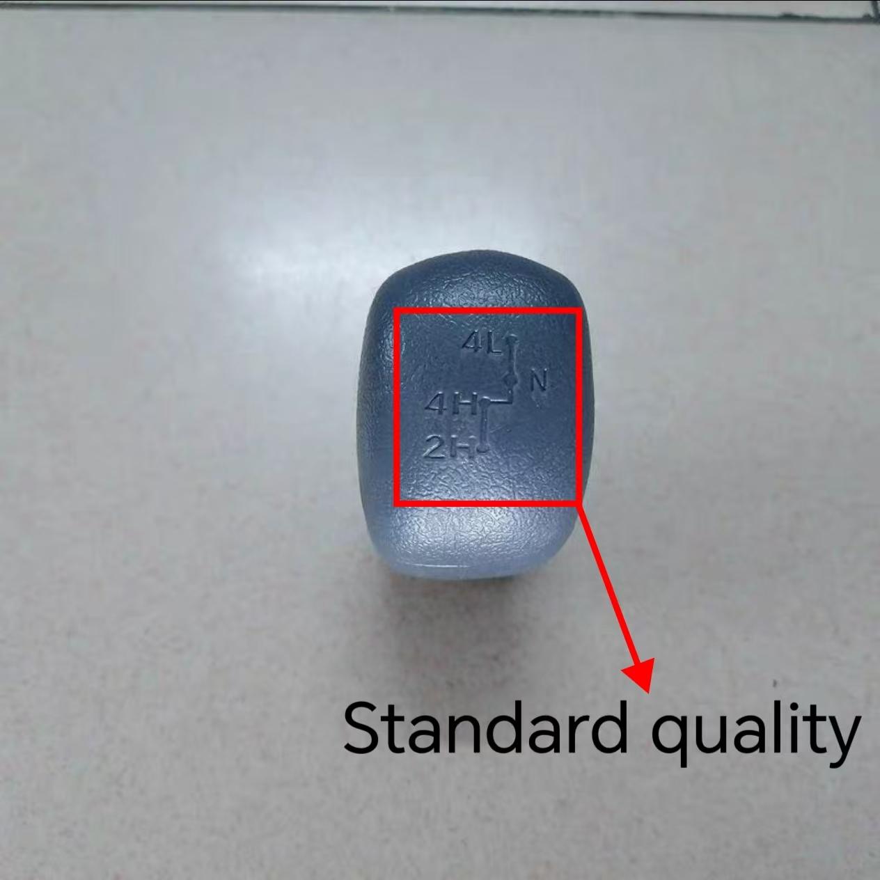 MB775280 MB775286 Transmission Transfer Case Shift Lever Handball for Mitsubishi Pajero Montero Shogun V31W V32W V33W V43W Transfer case