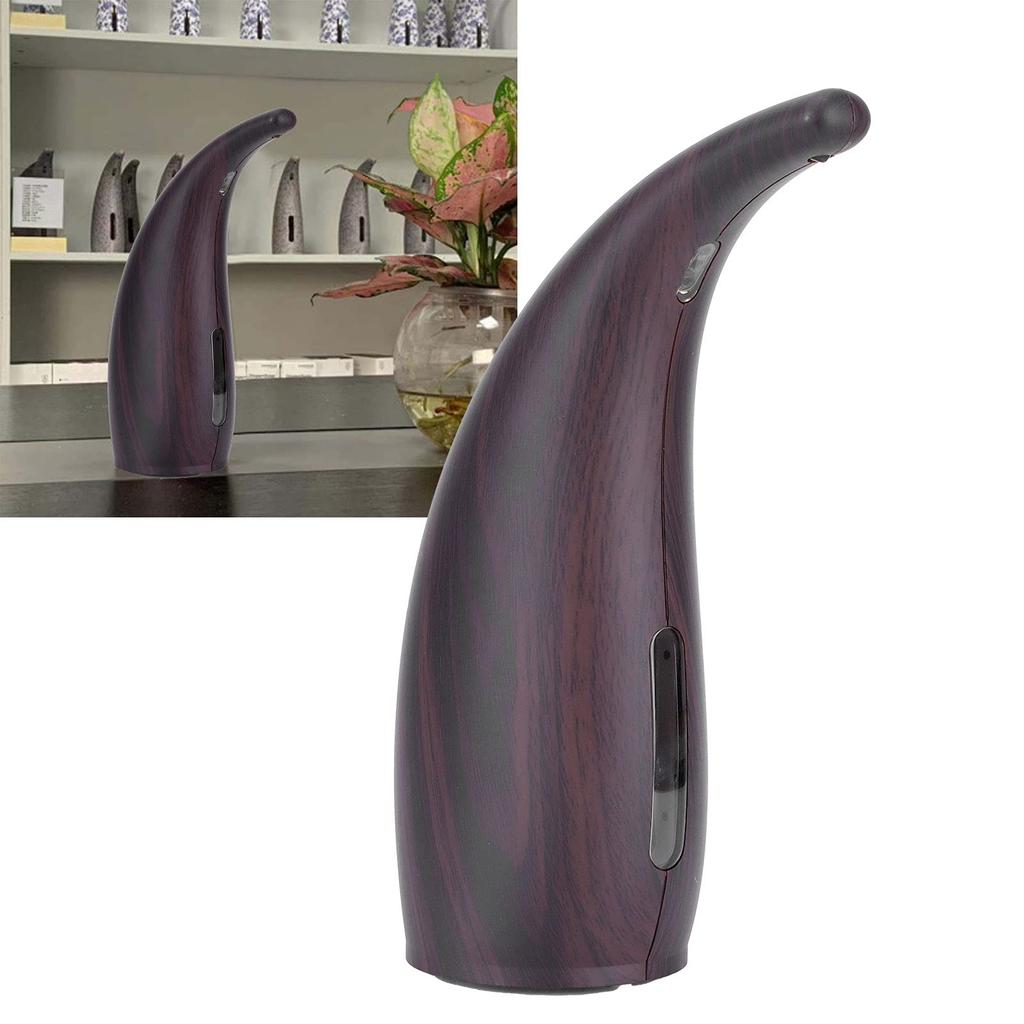 Berührungsloser Automatischer Seifenspender, 300ml Seifenschaumspender für Eingänge, Heimgeschäfte, Büros, Fitnessstudios, Bars und Apotheken