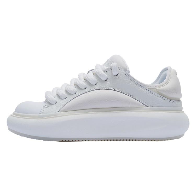 (WMNS) Li-Ning YunYou C4D  Milk White  Women s AZGT044-1 EU 39