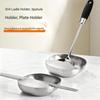 Simple Dishwasher Safe Spoon Planner Dense Kitchen Device HX6C