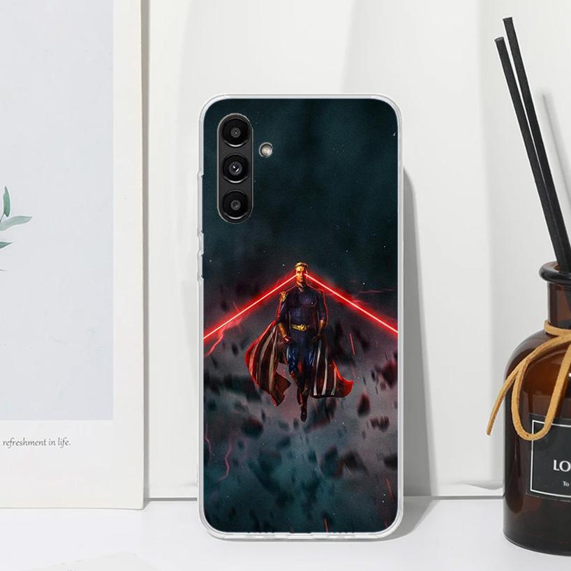 

The Boys Homelander TV Phone Case For Samsung Galaxy A17 A37 A57 A16 A26 A36 A56 A15 A25 A35 A55 A14 A24 A34 A54 A13 A23 A33 A53 Samsung A55
