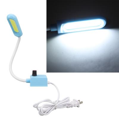 Magnetic Base LED Sewing Machine Light Flexible Gooseneck Eye Protection Magnetic Work Light Energy Saving Adjustable