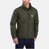 carhartt 102208 RAIN DEFENDER Kolekce LEHKÁ VOLNÝ STŘIH Bunda Úroveň 2 Odolná proti chladu Pánská 102208-