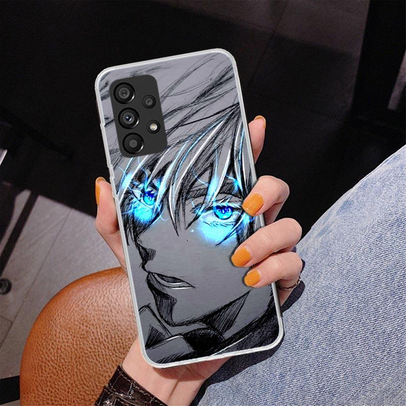Tokyo Anime Aevengers Phone Case For Samsung Galaxy A17 A16 A15 A14 A13 A57 A56 A55 A54 A53 A37 A36 A35 A34 A33 A26 A25 A24 A23